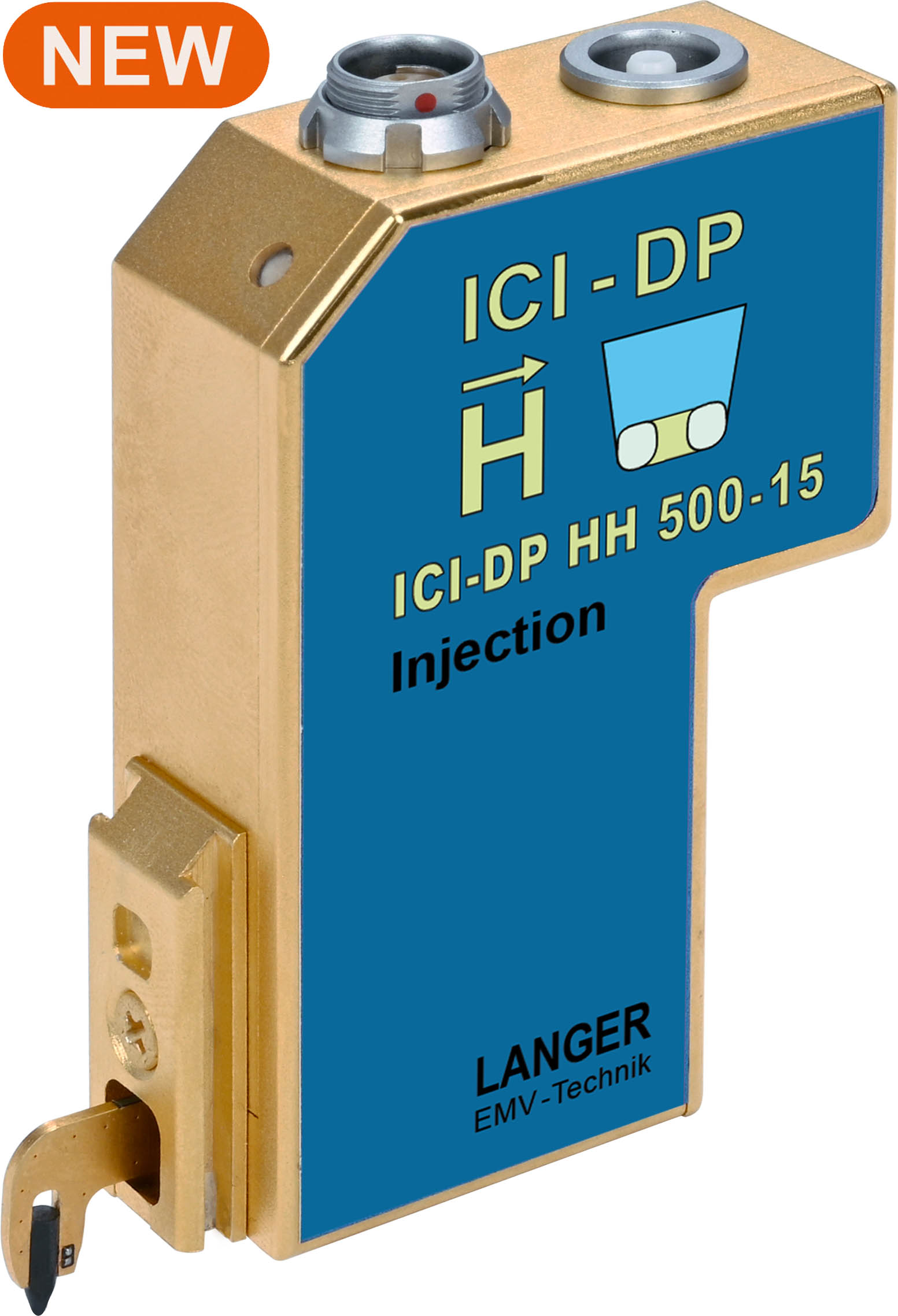 ICI-DP HH500-15, Doppelpuls Magnetfeldquelle